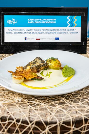 Ogólnopolski Konkurs Kulinarny „Czas na rybę!”