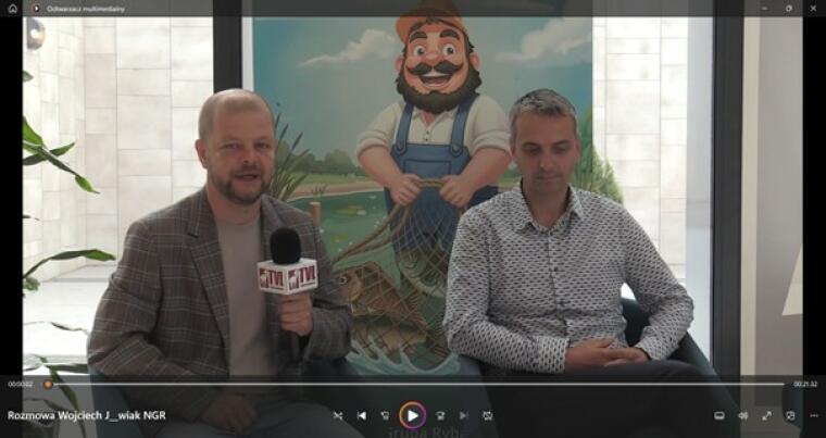 Wywiad z Prezesem NGR - LSR, FER 2021-2027