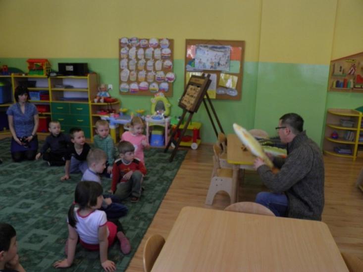 Wizyta w Drawskim Młynie