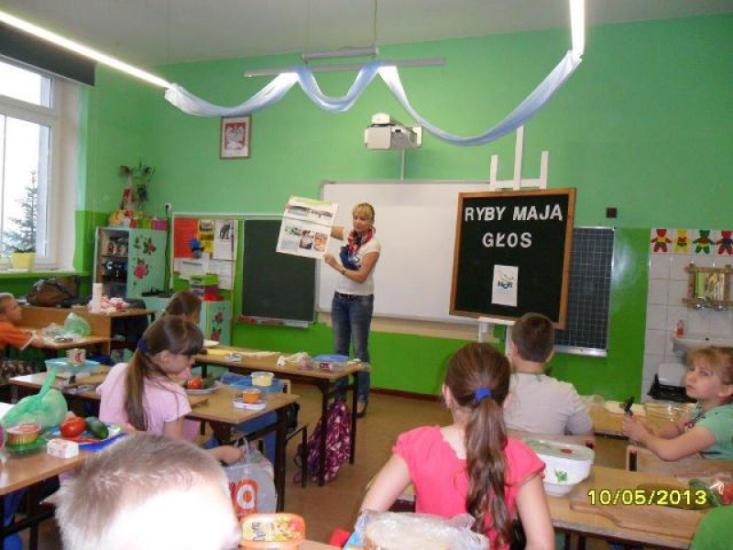 Kanapki rybne dla dzieci