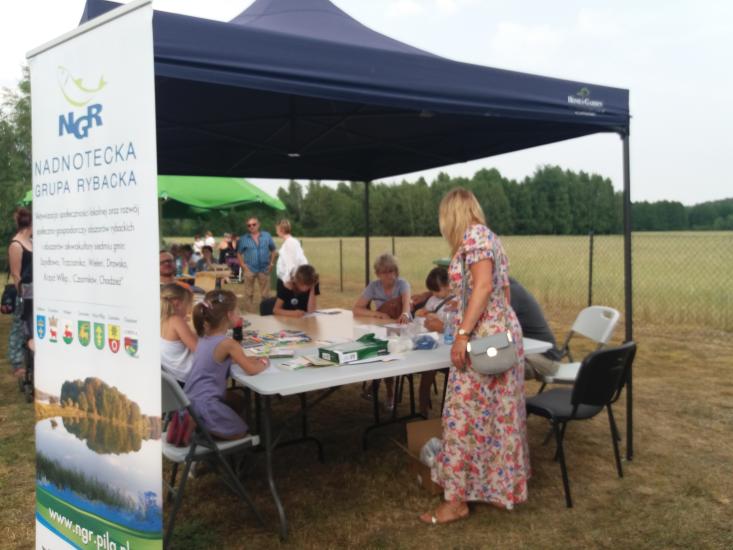 Szósta edycja "Święta Ryby i Wody" w Tarnowie