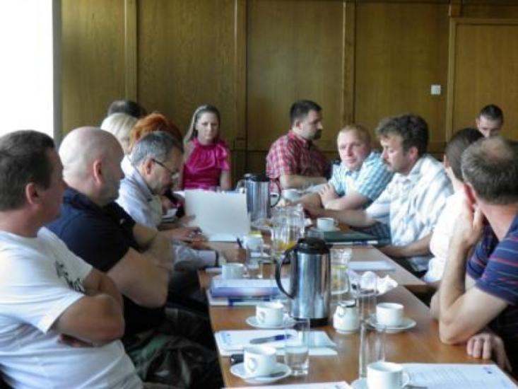 Warsztaty dla Członków Komitetów