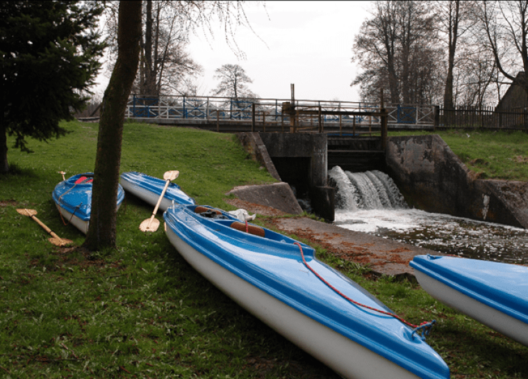 ZAPRASZAMY NA SPŁYW KAJAKOWY 6 sierpnia