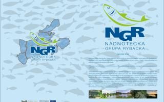 Gospodarstwa rybackie na obszarze NGR