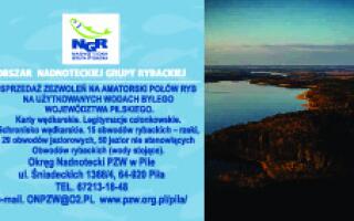 Gospodarstwa rybackie na obszarze NGR