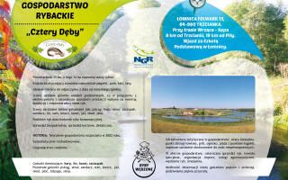 Zdjęcie-miniaturka-Oznakowanie lokalnych gospodarstwa rybackich_galeria
