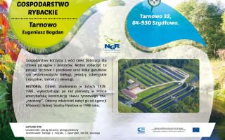 Zdjęcie-miniaturka-Oznakowanie lokalnych gospodarstwa rybackich_galeria