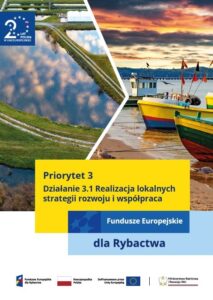 Broszura – Działanie 3.1 Realizacja lokalnych strategii rozwoju i współpraca