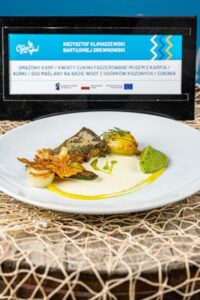 Ogólnopolski Konkurs Kulinarny „Czas na rybę!”