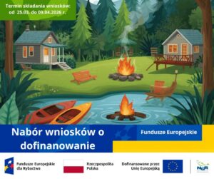 Ogłoszenie o naborze wniosków – P.1.3 Turystyka przyjazna środowisku