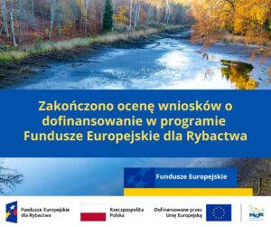 Wyniki naboru wniosków dot. P.1.2 Dywersyfikacja oferty sektora rybackiego