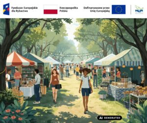 II otwarty punkt konsultacyjny przed siedzibą NGR w Trzciance