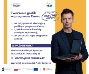 Canva dla początkujących