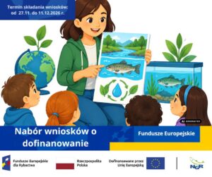 Ogłoszenie o naborze wniosków – P.4.1 Inicjatywy edukacyjne