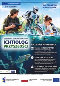 Konferencja naukowo-praktyczna „Ichtiolog Przyszłości 2026”
